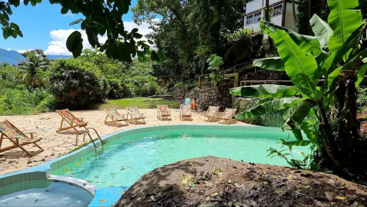 Apartamento Lotus, Refugio Tropical Ilhabela